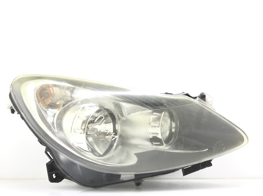 Фара правая для Opel Corsa, 2010 г. 1.2 i бензин б/у