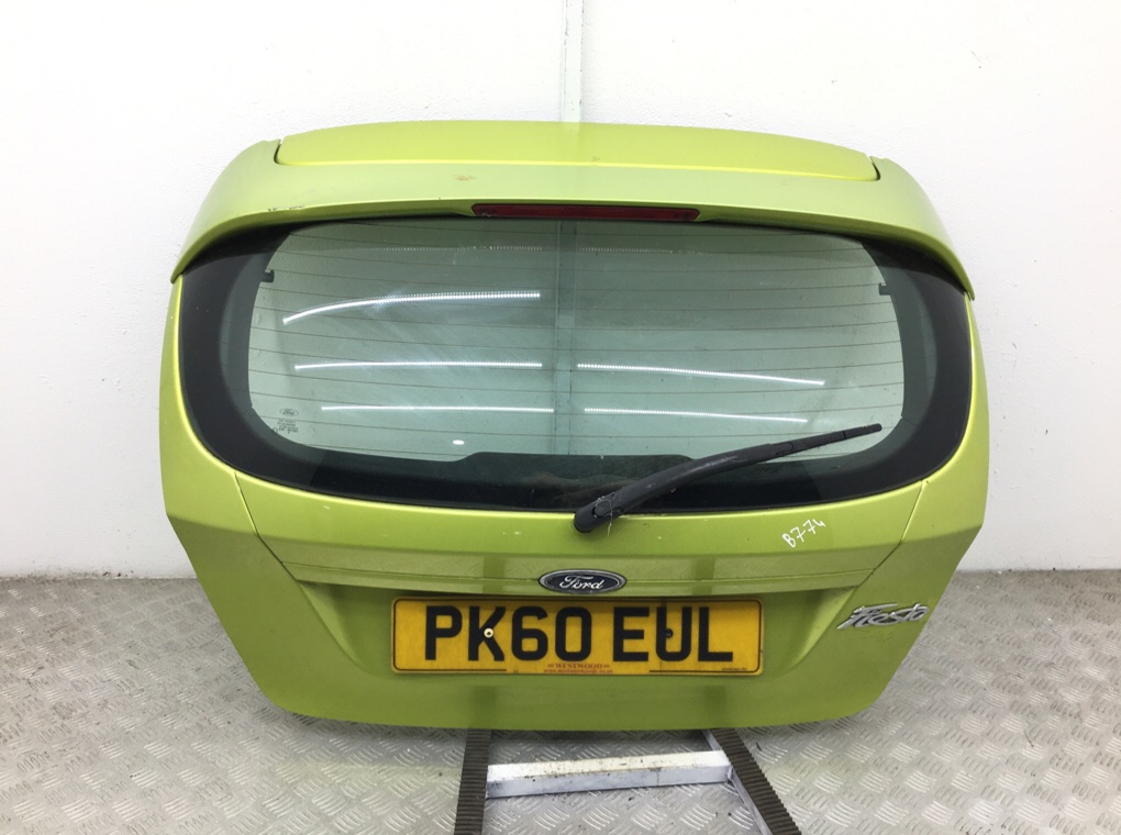 Крышка багажника для Ford Fiesta, 2010 г. 1.2 i бензин б/у