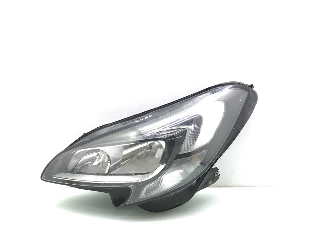 Фара левая для Opel Corsa, 2015 г. 1.4 i бензин б/у