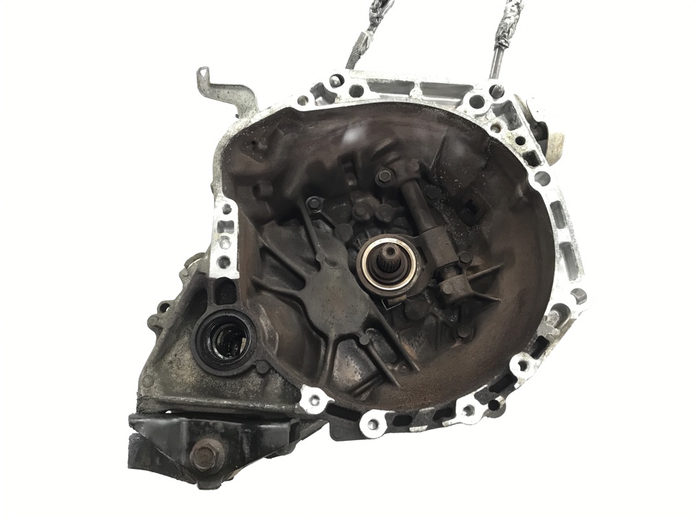 КПП механическая (МКПП) для Toyota Yaris, 2008 г. 1.0 i бензин б/у