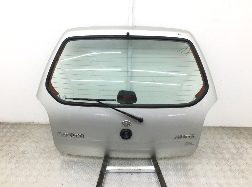 Крышка багажника для Suzuki Alto, 2005 г. 1.1 i бензин б/у