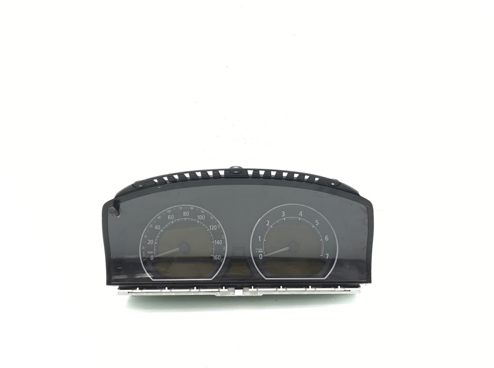 Щиток приборов (приборная панель) для BMW 7 E65/E66, 2008 г. 4.8 i бензин б/у