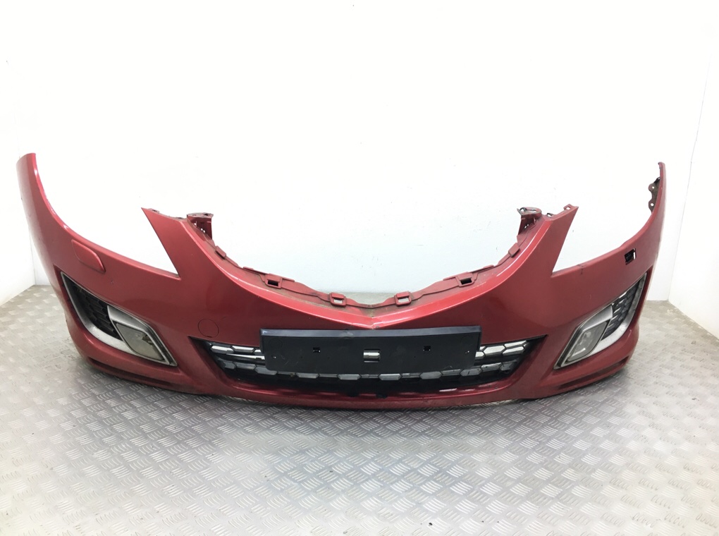 Бампер передний для Mazda 6, 2009 г. 2.2 CDTi дизель б/у