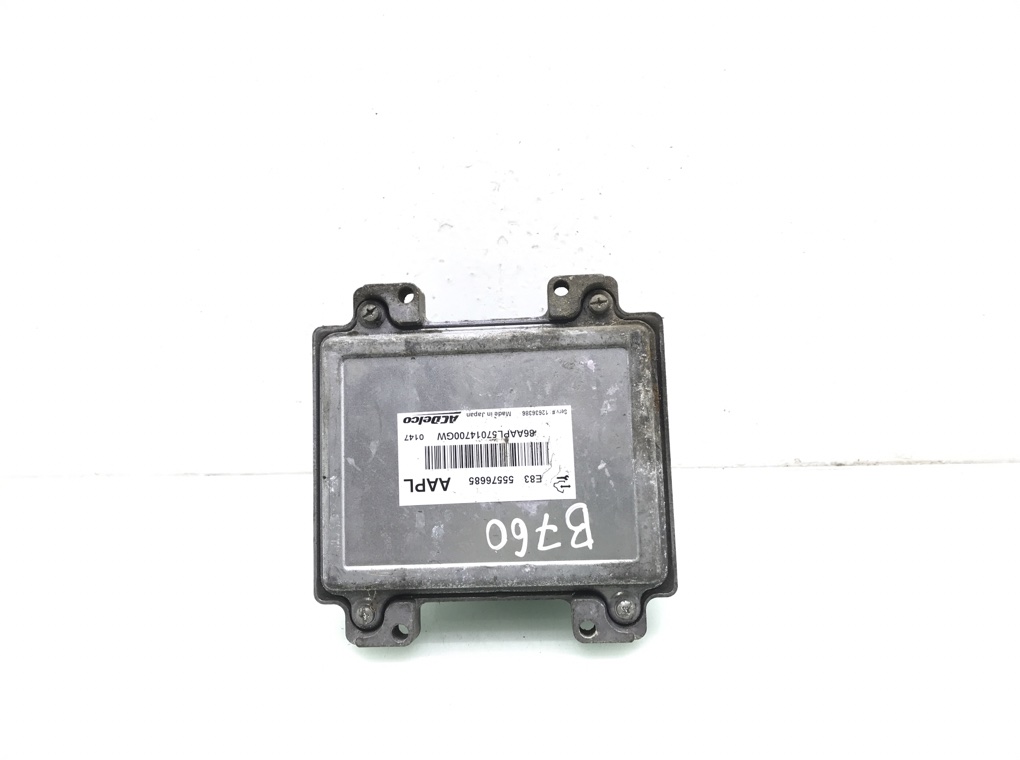 Блок управления двигателем для Opel Corsa, 2010 г. 1.2 i бензин б/у — фото 2