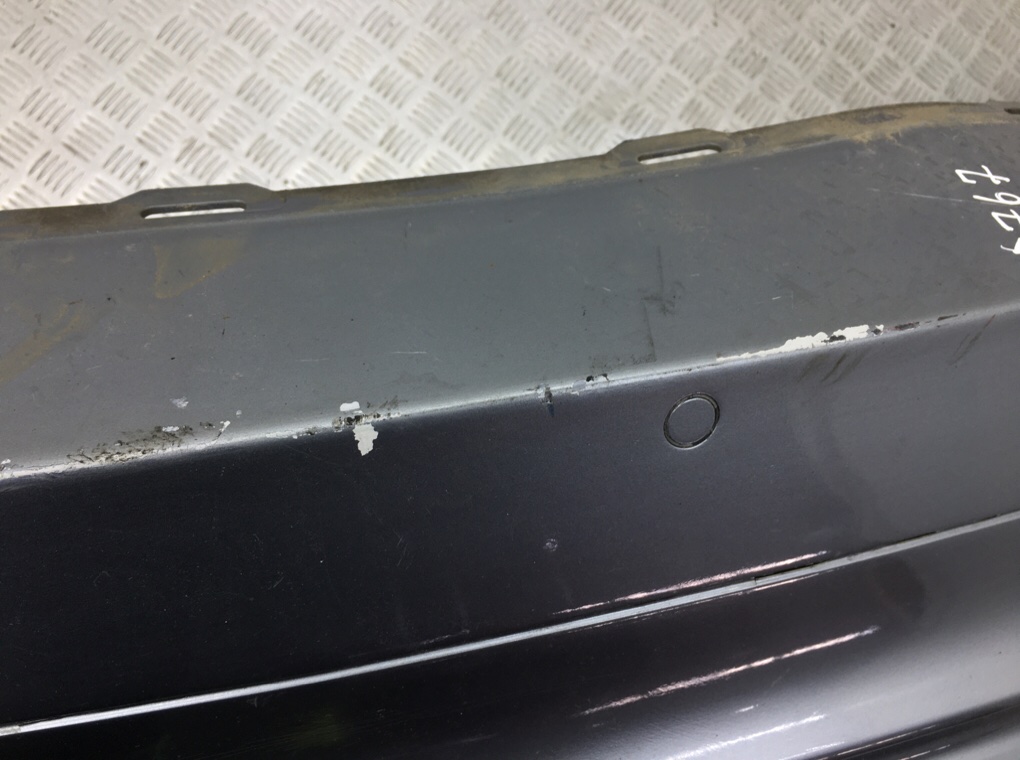 Бампер задний для BMW 3 E90/E91/E92/E93, 2010 г. 2.0 i бензин б/у — фото 9
