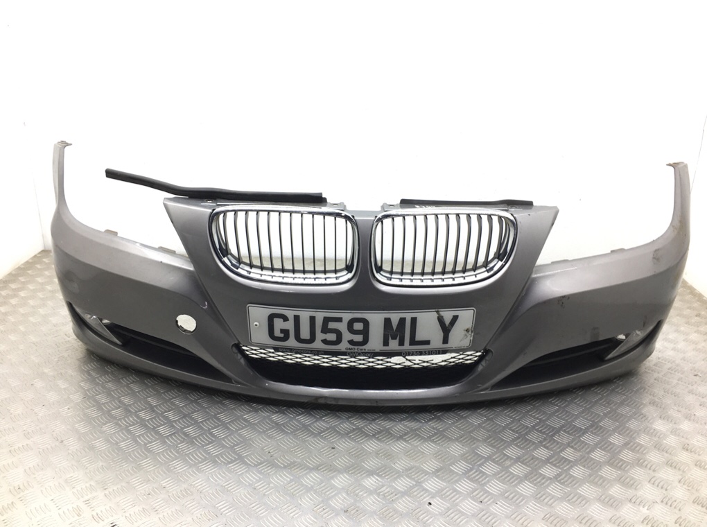 Бампер передний для BMW 3 E90/E91/E92/E93, 2009 г. 2.0 i бензин б/у