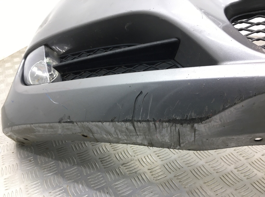 Бампер передний для BMW 3 E90/E91/E92/E93, 2009 г. 2.0 i бензин б/у — фото 10