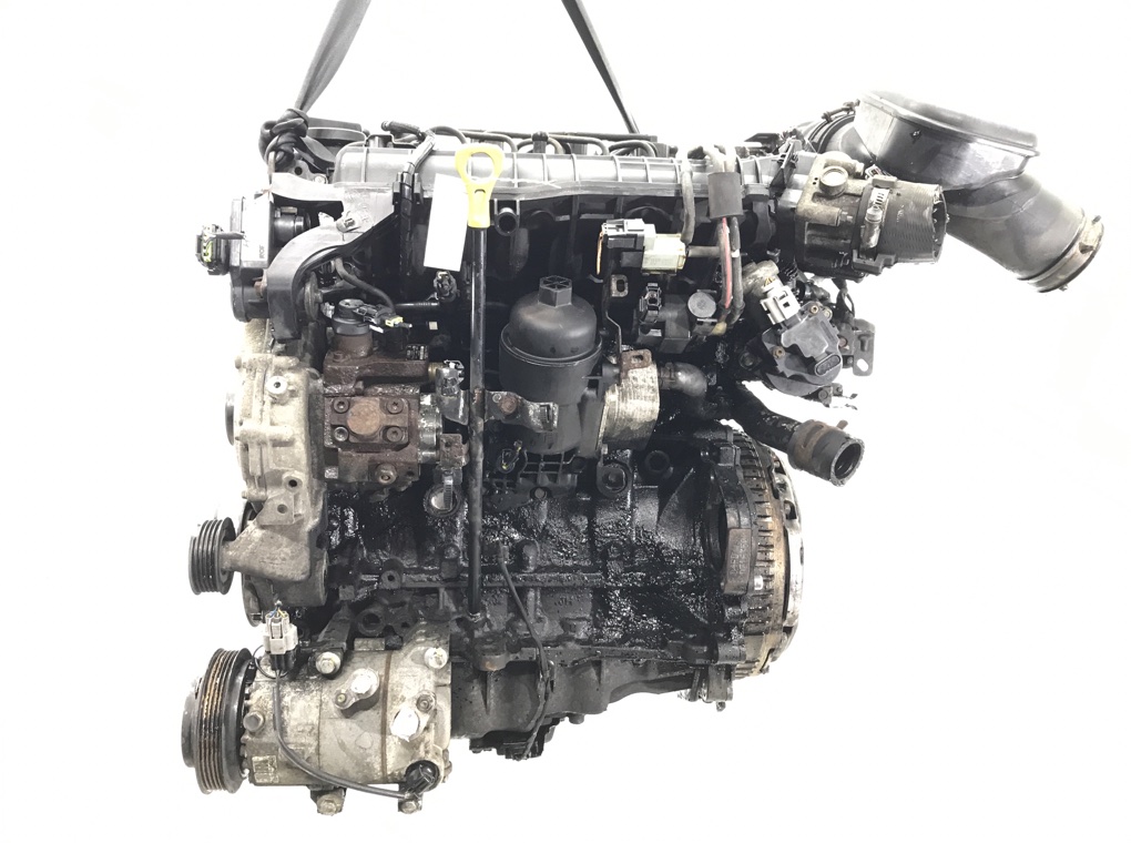 Двигатель для Kia Sportage, 2013 г. 1.7 CRDi дизель б/у — фото 4