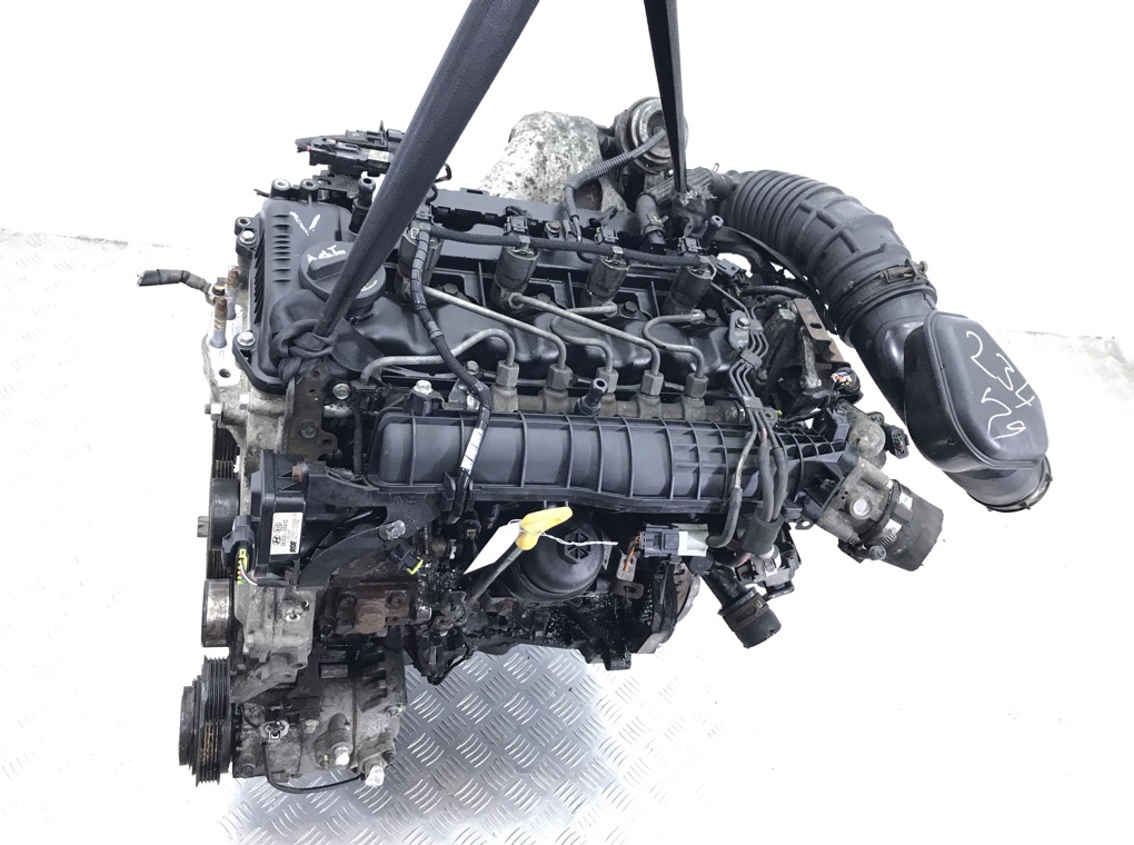 Двигатель для Kia Sportage, 2013 г. 1.7 CRDi дизель б/у — фото 5