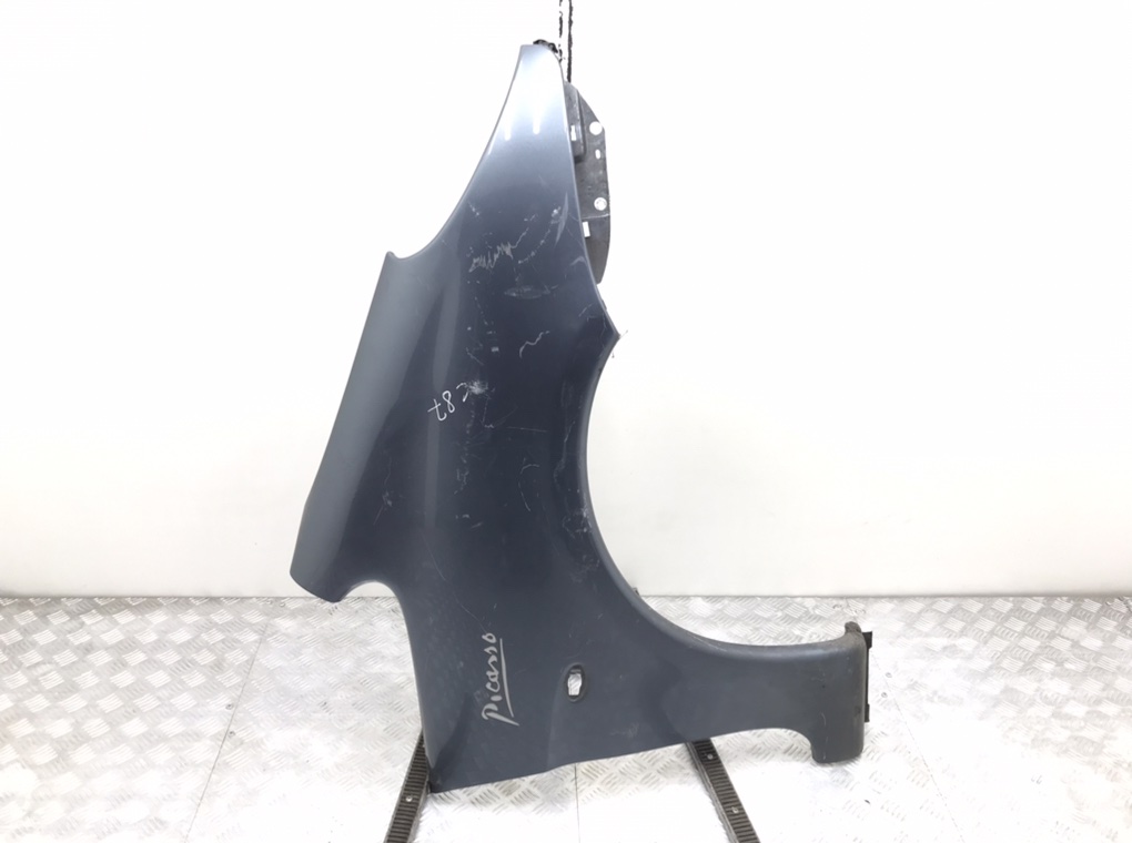 Крыло переднее правое для Citroen Xsara Picasso, 2006 г. 1.6 i бензин б/у