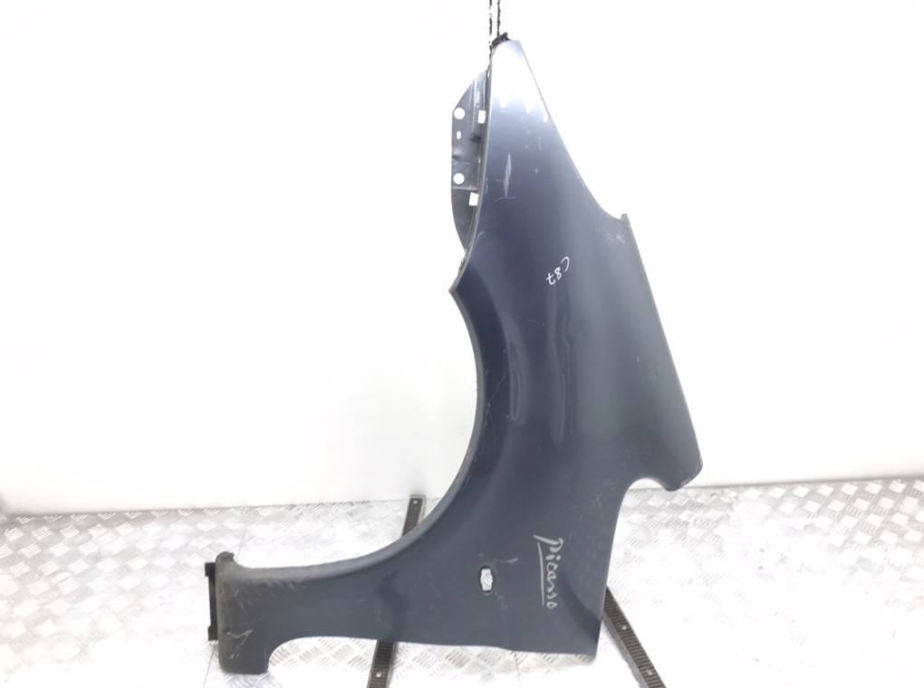 Крыло переднее левое для Citroen Xsara Picasso, 2006 г. 1.6 i бензин б/у