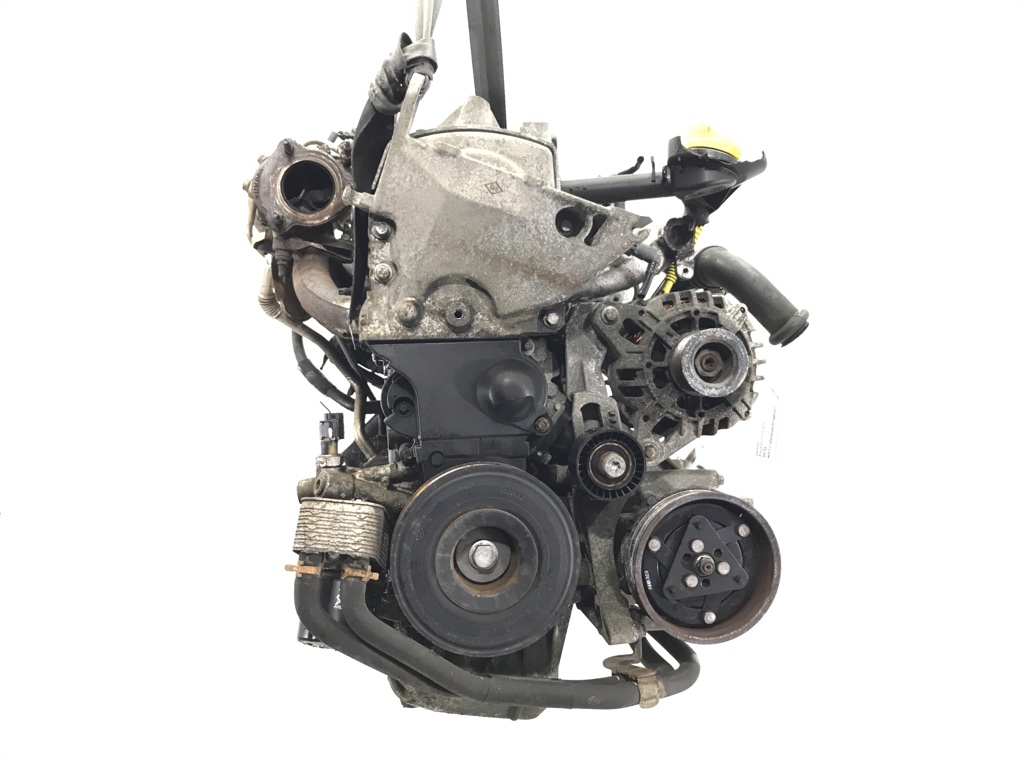 Двигатель для Renault Clio, 2011 г. 1.2 Ti бензин б/у