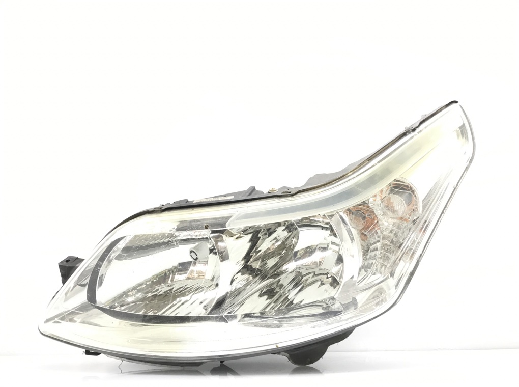 Фара левая для Citroen C4, 2007 г. 1.6 HDi дизель б/у