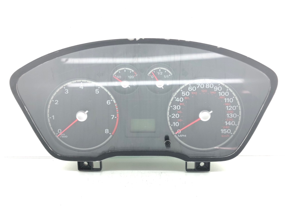 Щиток приборов (приборная панель) для Ford Focus, 2005 г. 1.6 i бензин б/у