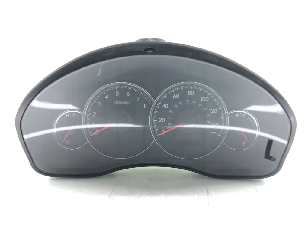 Щиток приборов (приборная панель) для Subaru Legacy, 2009 г. 2.0 i бензин б/у