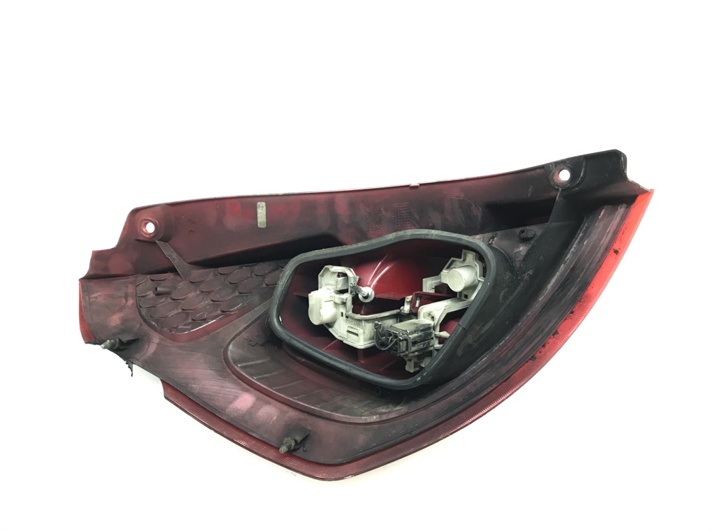 Фонарь задний правый для Ford Fiesta, 2009 г. 1.4 TDCi дизель б/у — фото 3