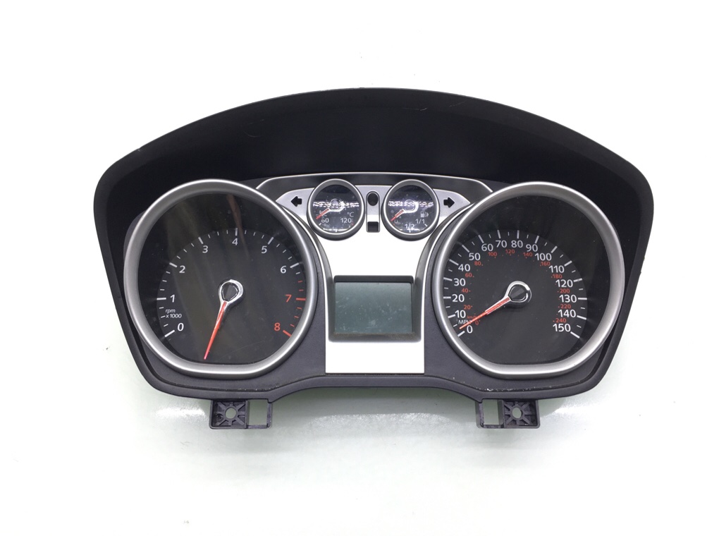 Щиток приборов (приборная панель) для Ford Focus, 2009 г. 1.8 TDCi дизель б/у