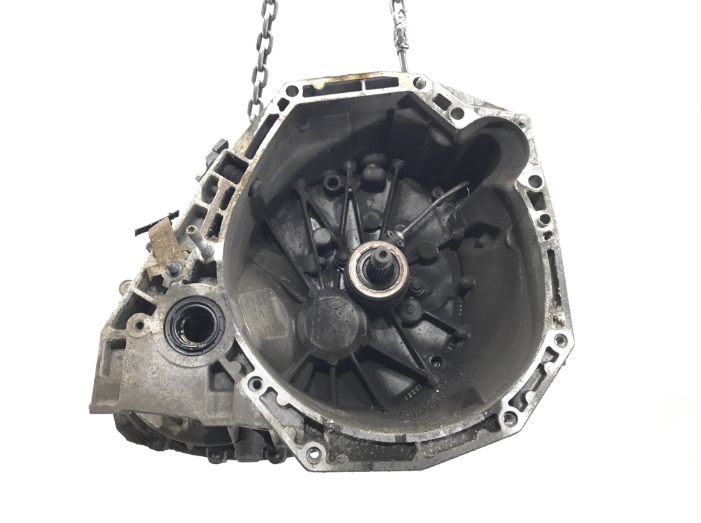КПП механическая (МКПП) для Renault Megane, 2011 г. 1.5 DCi дизель б/у