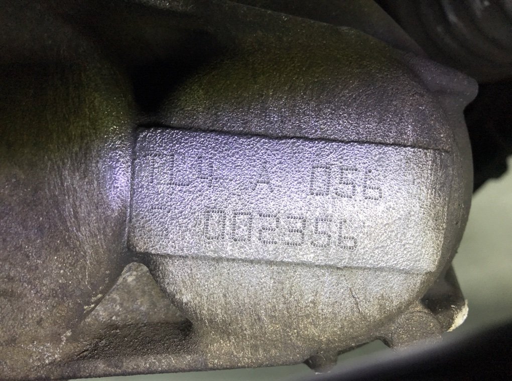 КПП механическая (МКПП) для Renault Megane, 2011 г. 1.5 DCi дизель б/у — фото 5