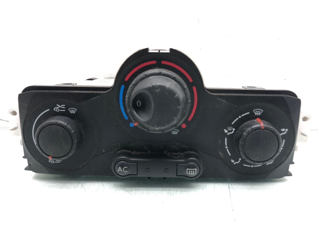 Блок управления печки/климат-контроля для Renault Grand Scenic, 2007 г. 1.5 DCi дизель б/у