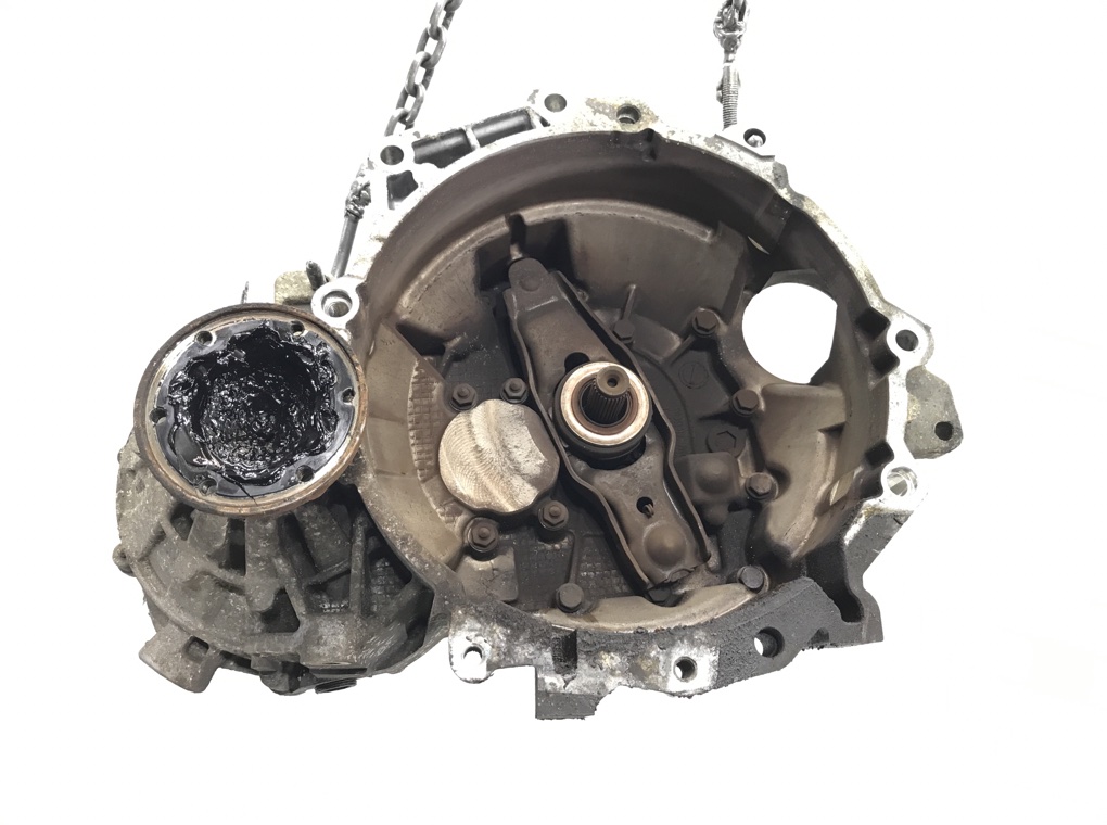 КПП механическая (МКПП) для Volkswagen Golf, 2009 г. 1.4 TFSI бензин б/у