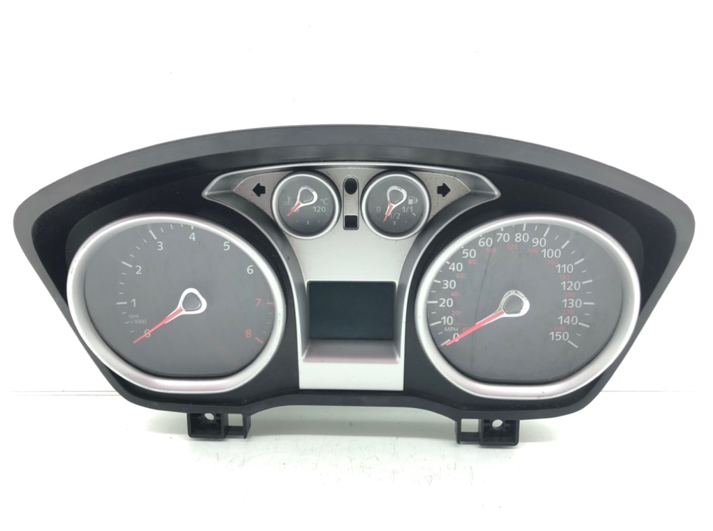Щиток приборов (приборная панель) для Ford Focus, 2010 г. 1.8 i бензин б/у