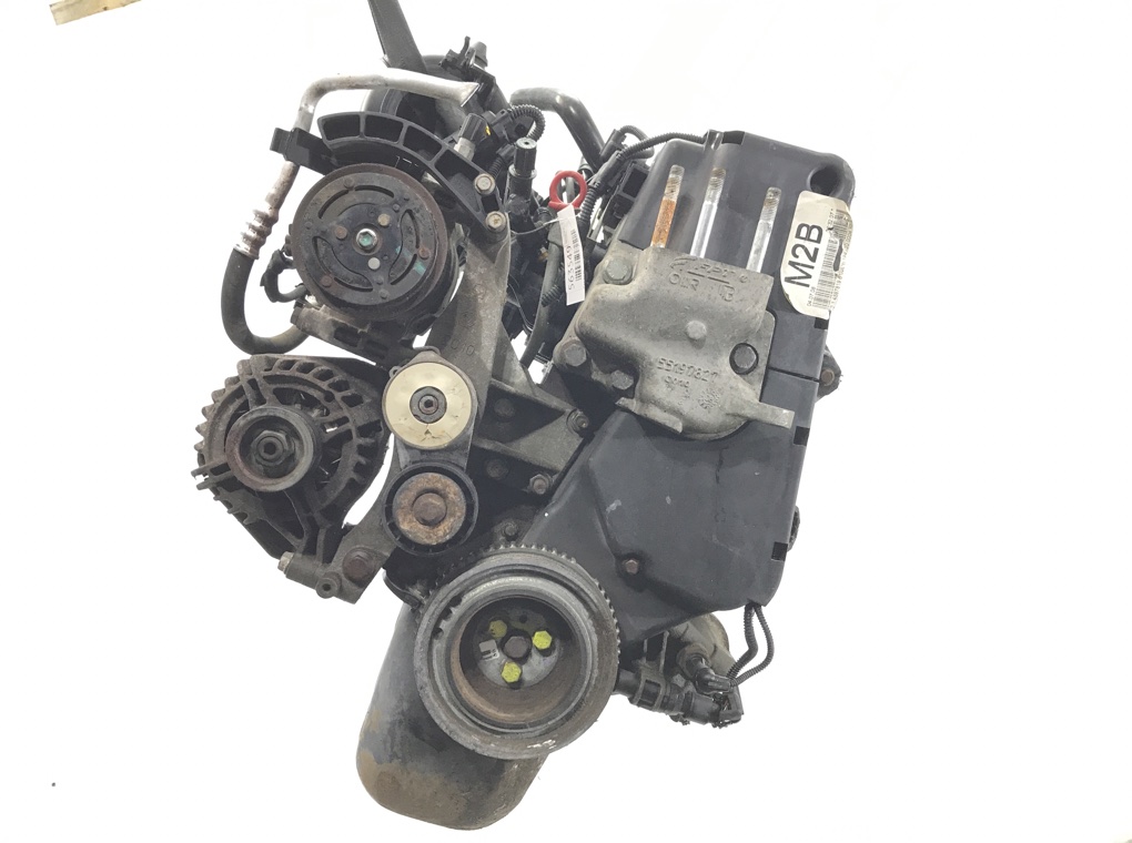 Двигатель для Fiat 500, 2008 г. 1.2 i бензин б/у
