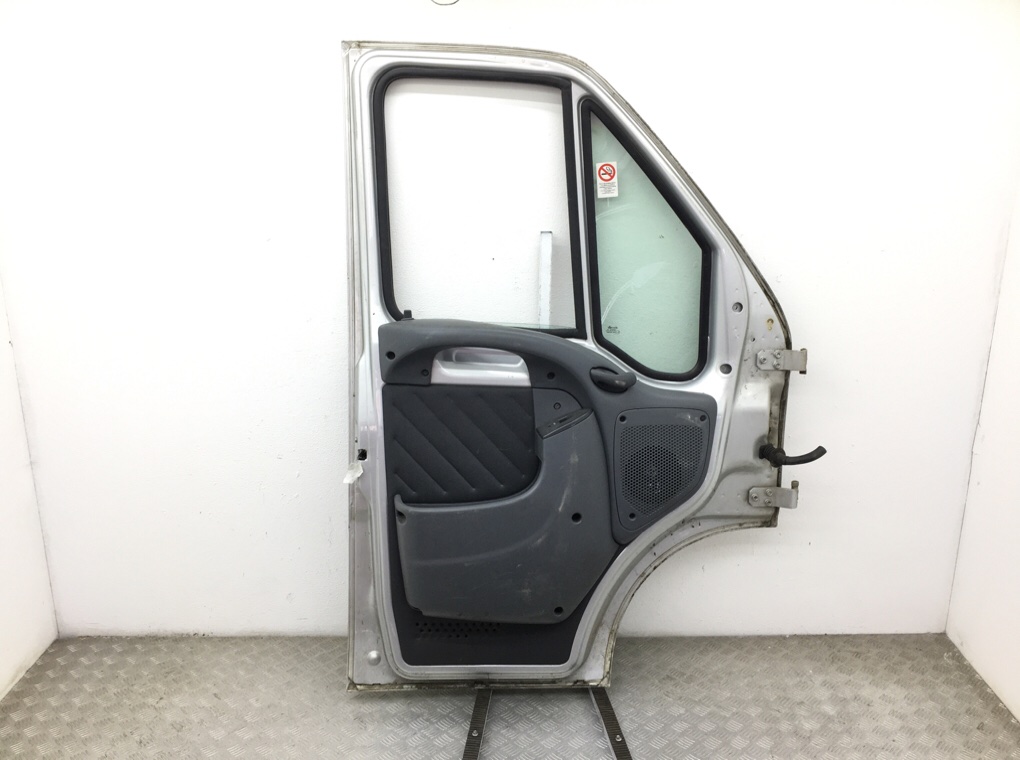 Дверь передняя левая для Citroen Jumper, 2006 г. 2.2 HDi дизель б/у — фото 4
