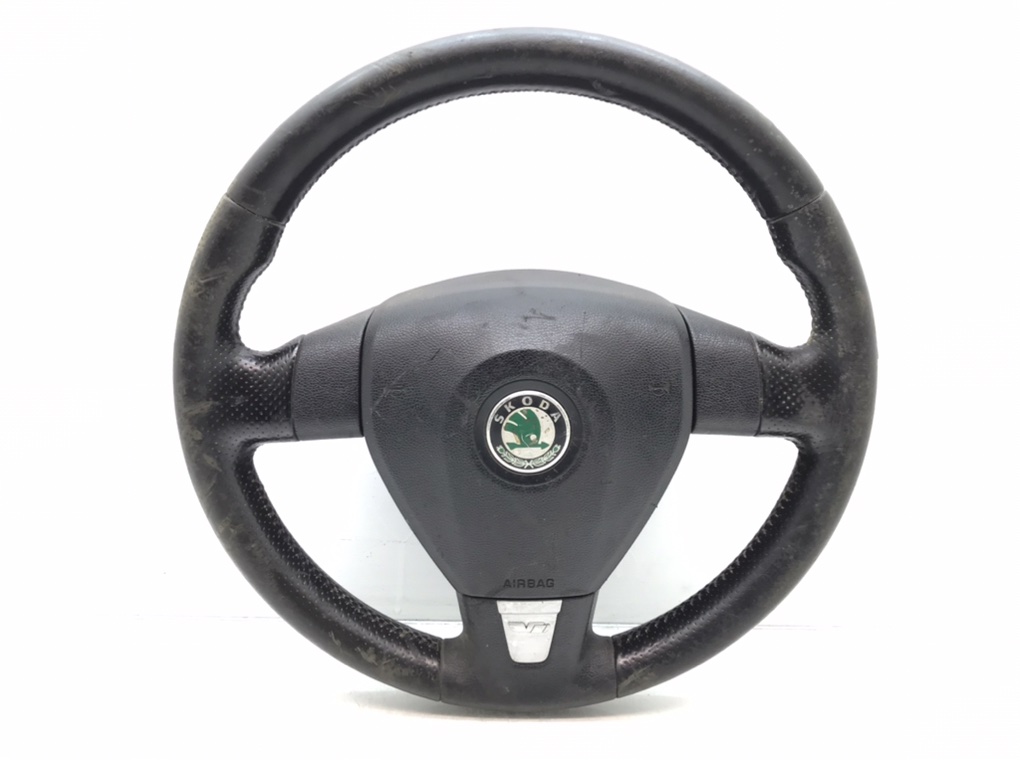 Руль для Skoda Octavia, 2007 г. 2.0 TDi дизель б/у