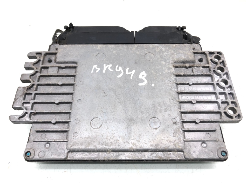 Блок управления двигателем для Nissan Micra, 2003 г. 1.2 i бензин б/у — фото 3