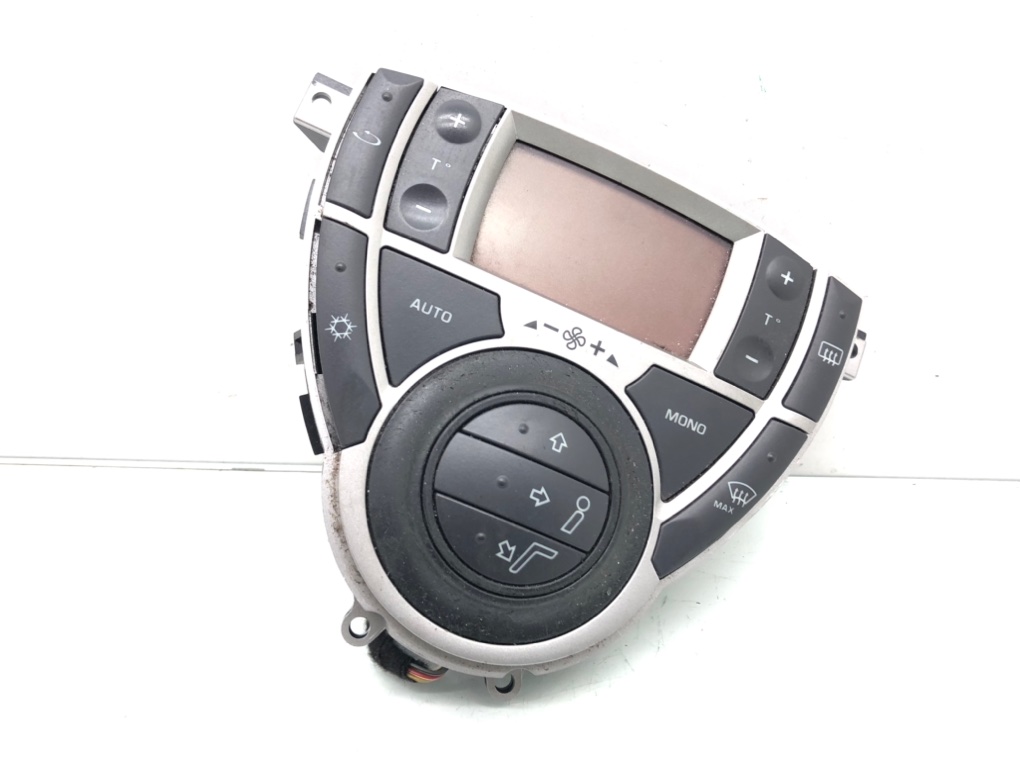 Блок управления печки/климат-контроля для Citroen C8, 2006 г. 2.0 i бензин б/у