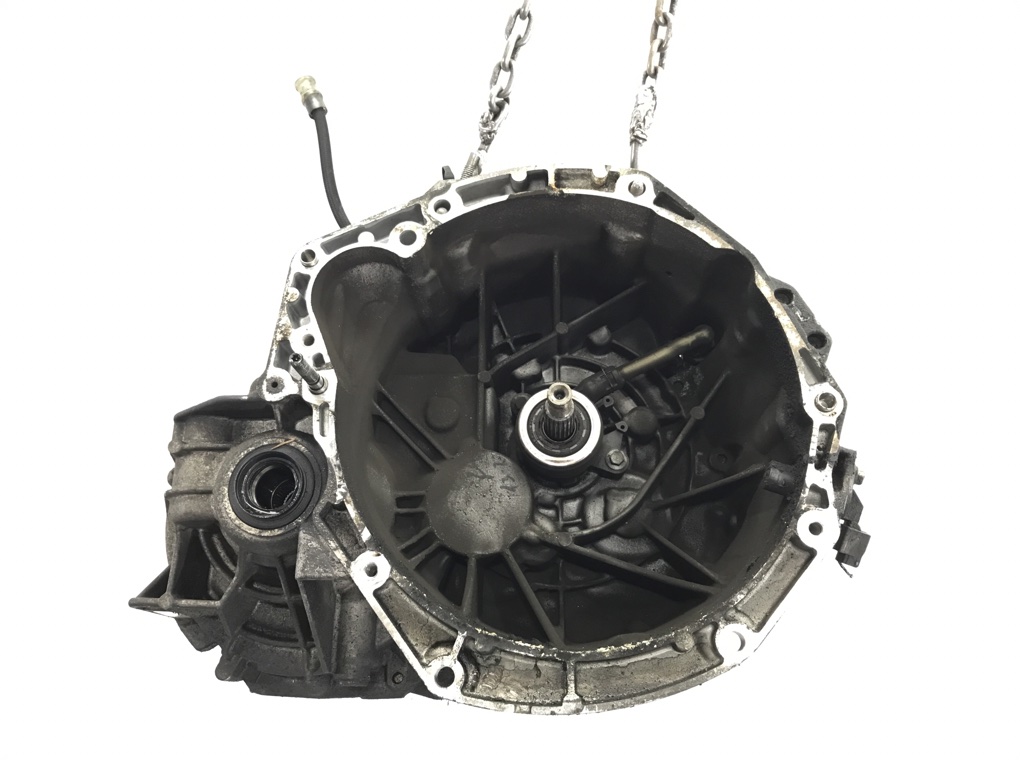КПП механическая (МКПП) для Renault Megane, 2009 г. 1.9 DCi дизель б/у