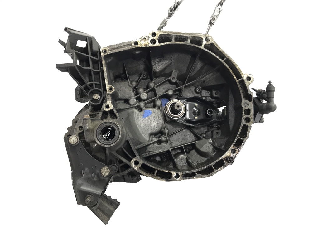 КПП механическая (МКПП) для Peugeot 208, 2012 г. 1.4 i бензин б/у