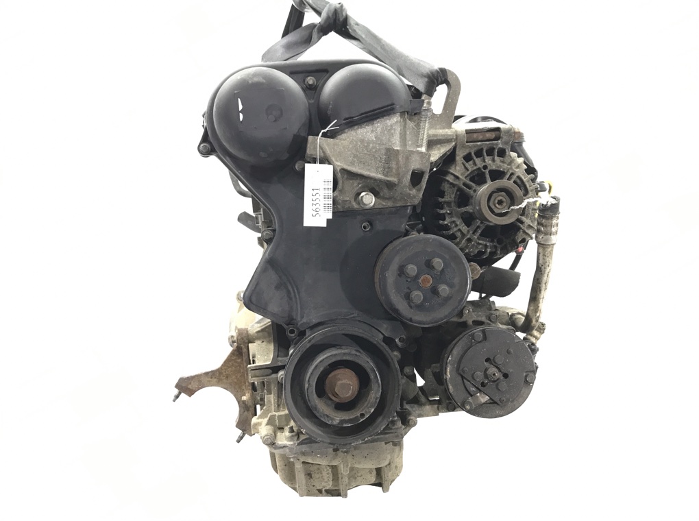 Двигатель для Ford Fiesta, 2011 г. 1.2 i бензин б/у