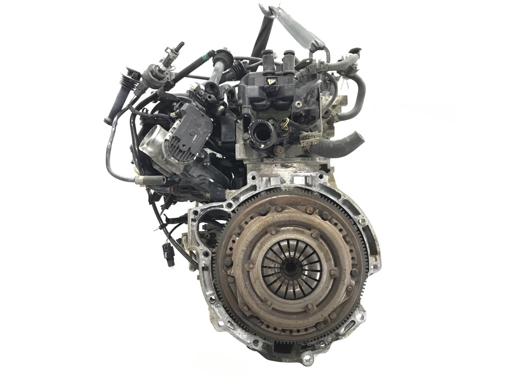 Двигатель для Ford Fiesta, 2011 г. 1.2 i бензин б/у — фото 2