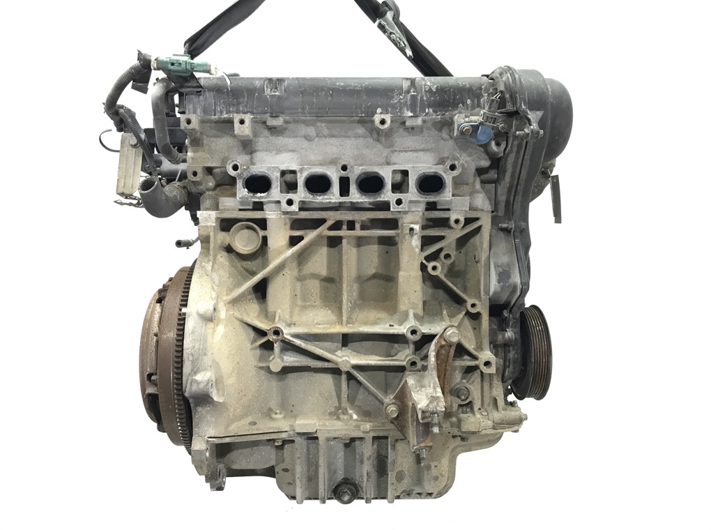 Двигатель для Ford Fiesta, 2011 г. 1.2 i бензин б/у — фото 3