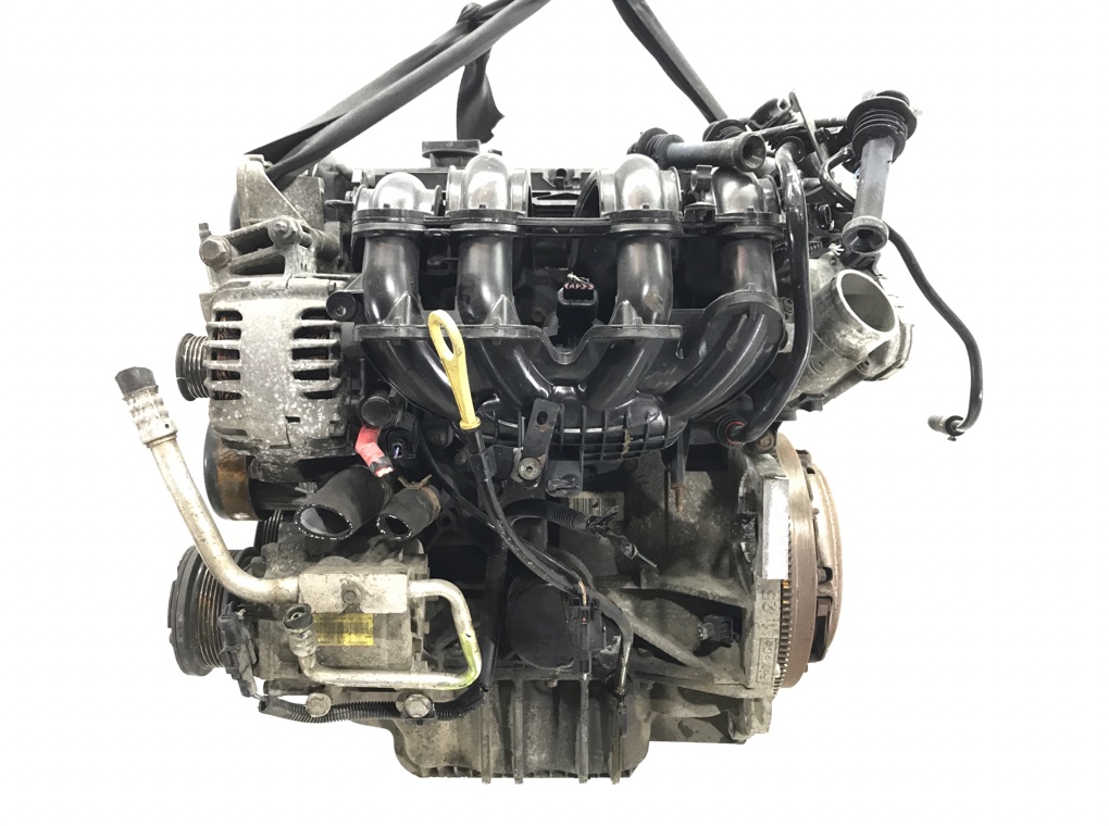 Двигатель для Ford Fiesta, 2011 г. 1.2 i бензин б/у — фото 4