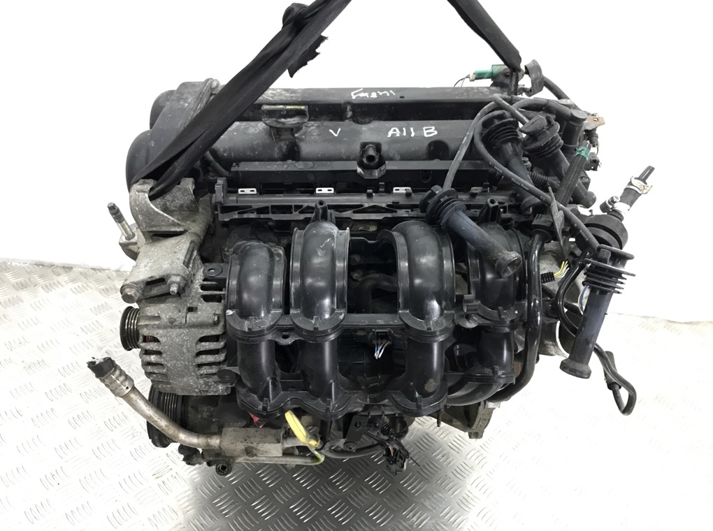 Двигатель для Ford Fiesta, 2011 г. 1.2 i бензин б/у — фото 5