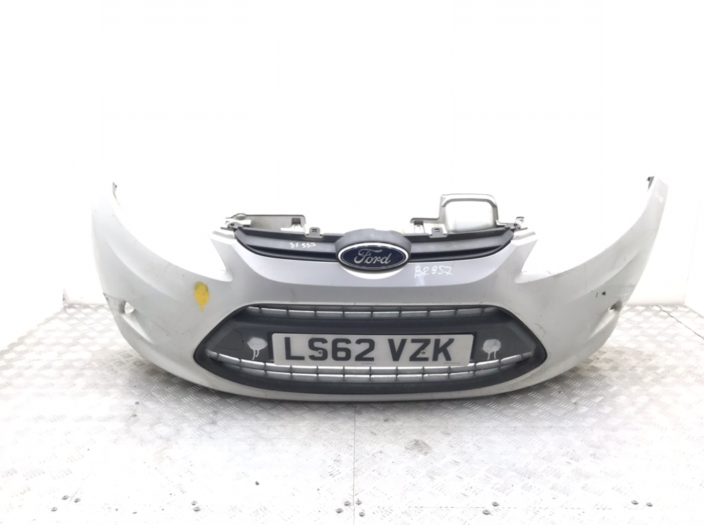 Бампер передний для Ford Fiesta, 2012 г. 1.2 i бензин б/у