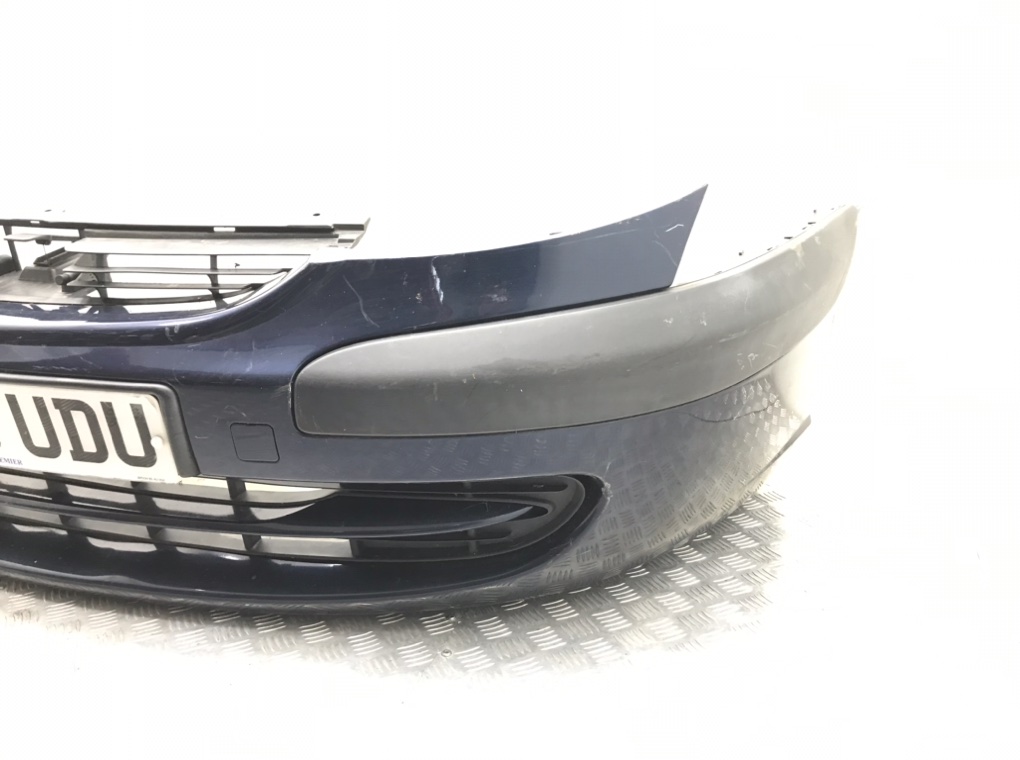 Бампер передний для Citroen C8, 2006 г. 2.0 i бензин б/у — фото 4