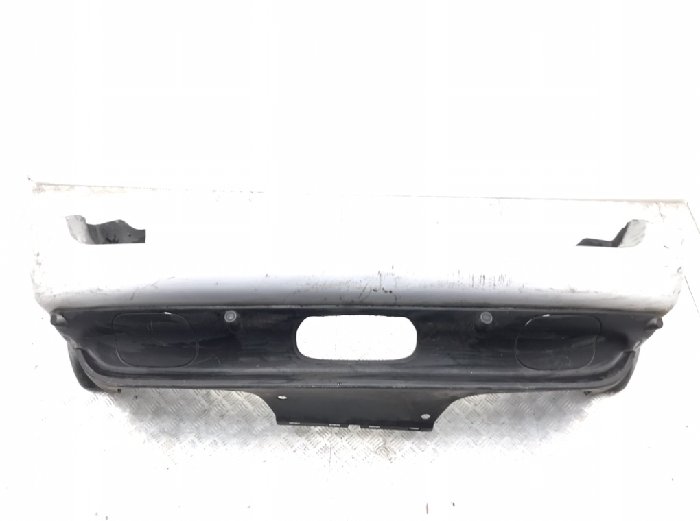 Бампер задний для BMW X5 E53, 2002 г. 3.0 TD дизель б/у