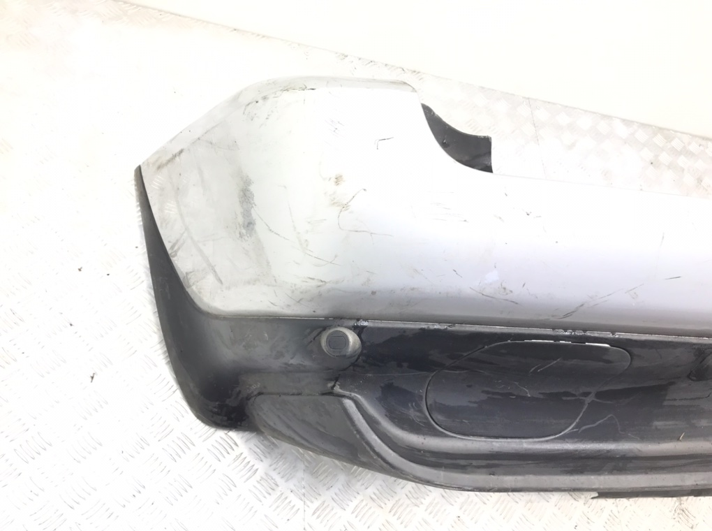 Бампер задний для BMW X5 E53, 2002 г. 3.0 TD дизель б/у — фото 3