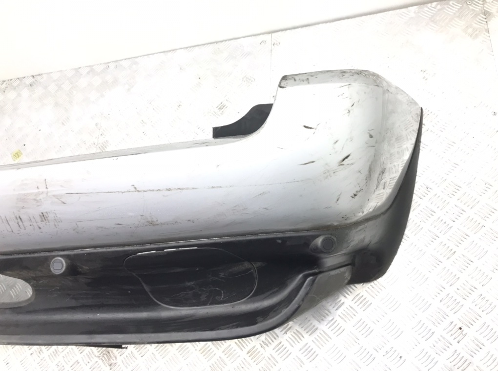 Бампер задний для BMW X5 E53, 2002 г. 3.0 TD дизель б/у — фото 4