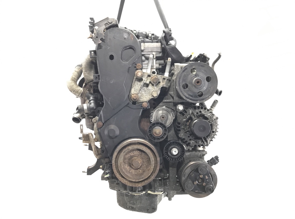 Двигатель для Ford Mondeo, 2009 г. 2.2 TDCI дизель б/у