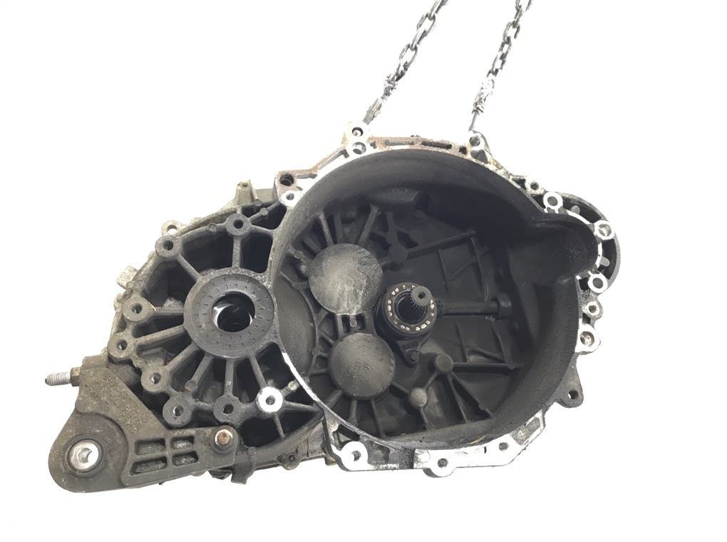 КПП механическая (МКПП) для Ford Mondeo, 2009 г. 2.2 TDCI дизель б/у