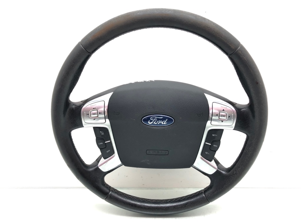 Руль для Ford Mondeo, 2008 г. 2.0 TDCi дизель б/у