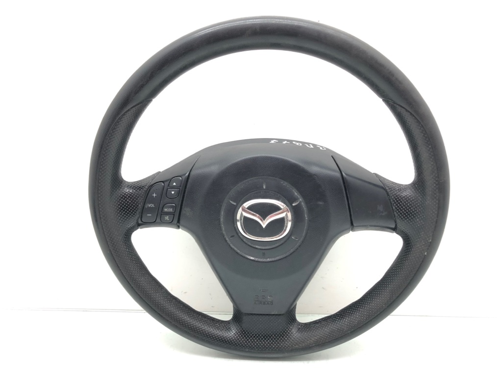Руль для Mazda 3, 2005 г. 1.6 i бензин б/у