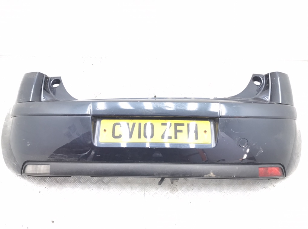 Бампер задний для Citroen C4, 2010 г. 1.6 HDi дизель б/у