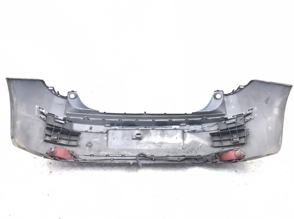 Бампер задний для Citroen C4, 2010 г. 1.6 HDi дизель б/у — фото 2