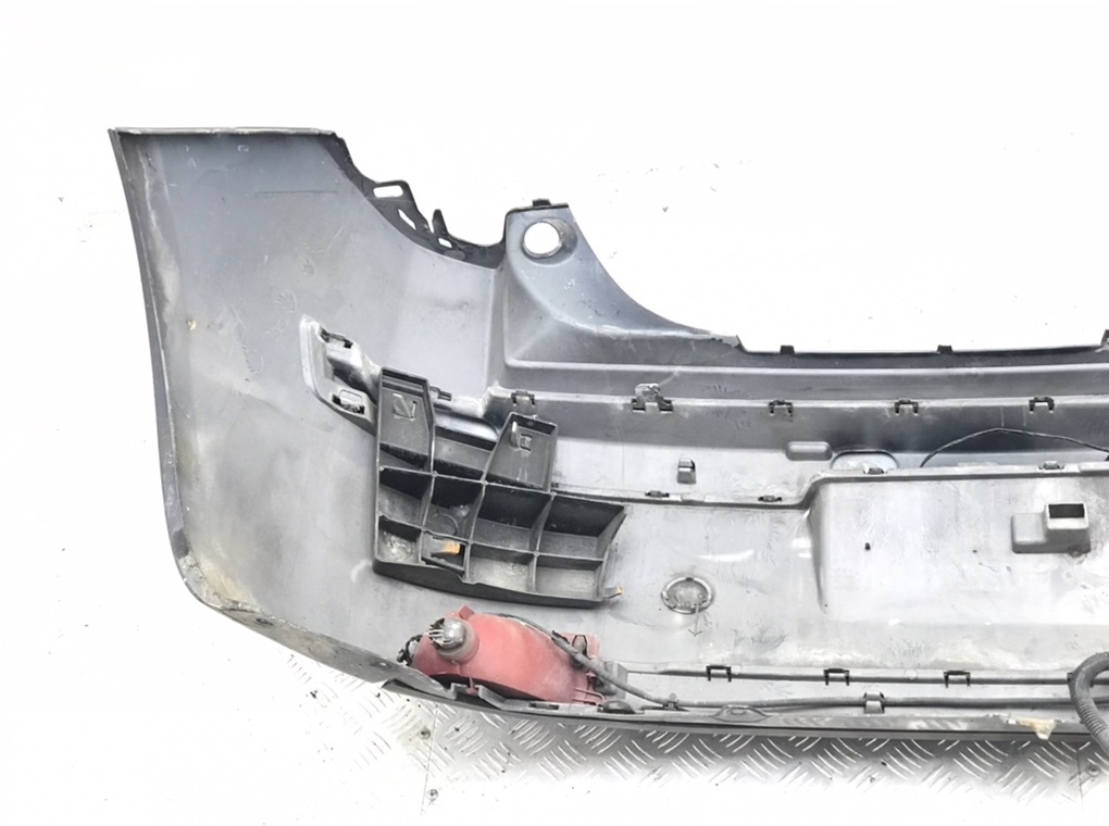 Бампер задний для Citroen C4, 2010 г. 1.6 HDi дизель б/у — фото 5